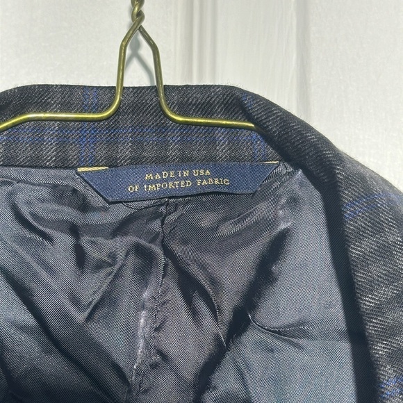 Brooks brothers  jacket saxxon - Picture 6 of 10
